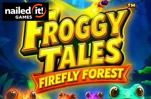 Froggy Tales: Firefly Forest